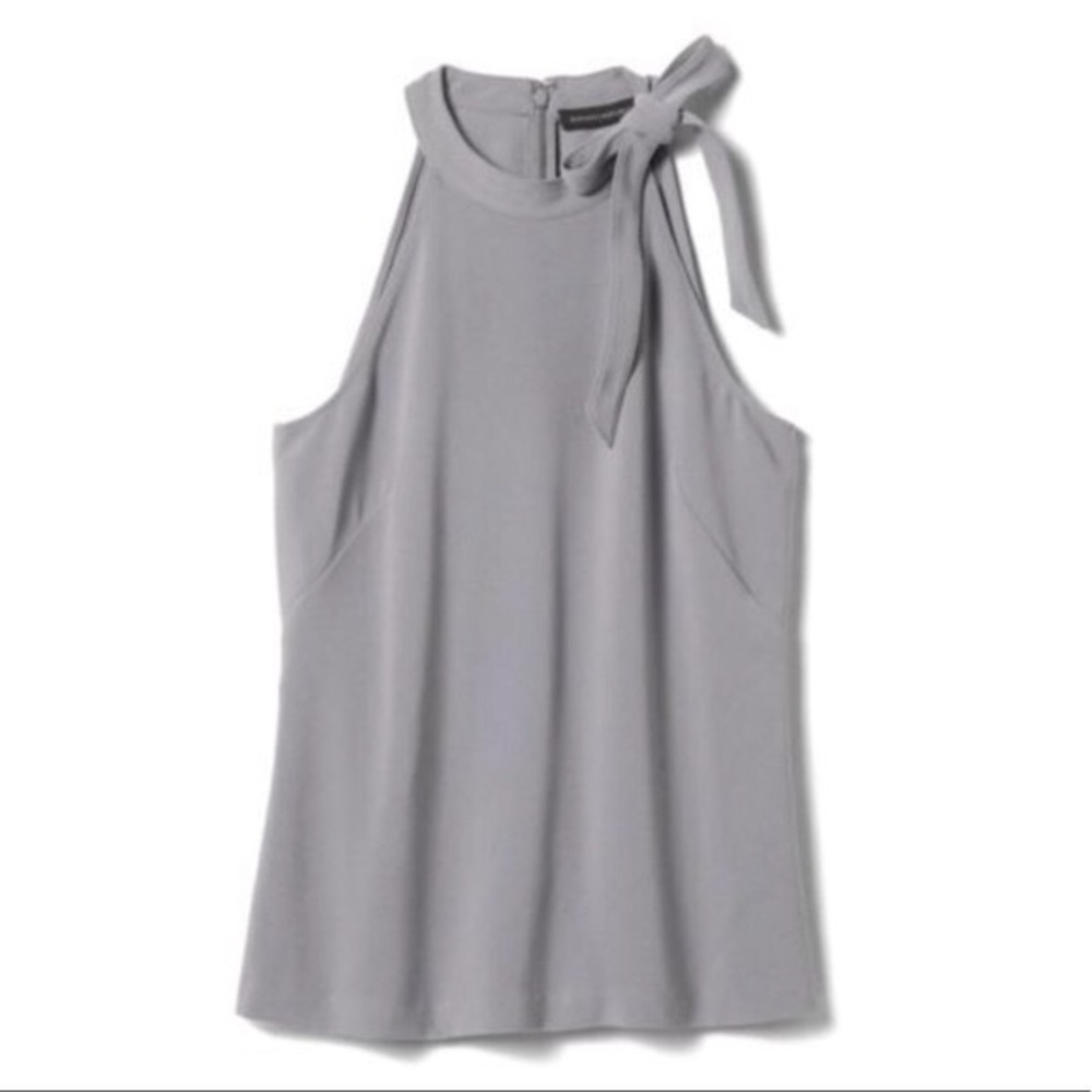 NWT Banana Republic Sleeveless Blouse
